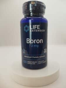 Boron Front