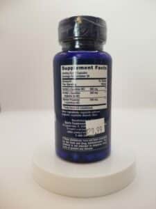 Carnitine Back