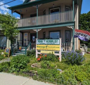 Rogue Herbalist Storefront