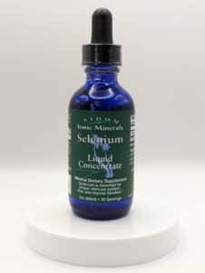 Selenium
