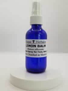 Lemon Balm Hydrosol