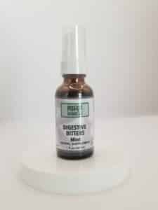 digestive bitters mint