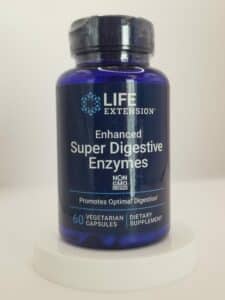 digestive enzymes front