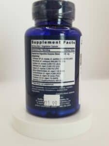 digestive enzymes ingredients