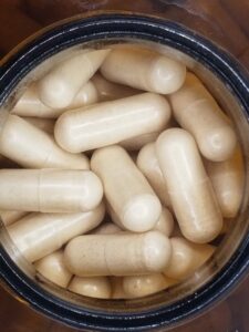 ginseng root capsules
