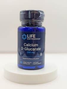 Calcium D Glucarate