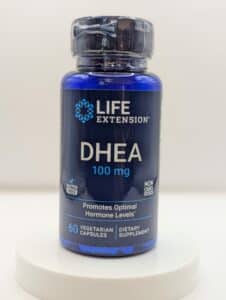 DHEA front