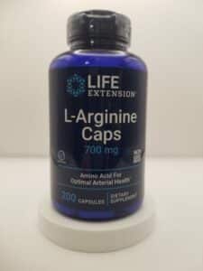 L-Arginine Caps