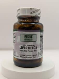 Live Detox liquid caps