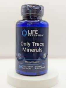 Only Trace Minerals front