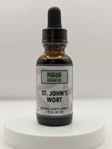 St. John's wort tincture