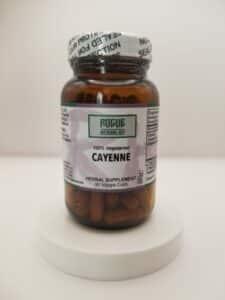 Cayenne Capsules