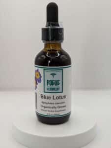 Blue Lotus 2oz