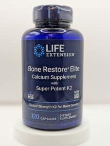 Bone Restore Elite Front