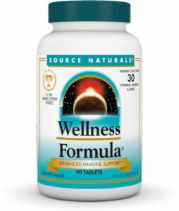 Wellness 90ct