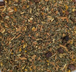 Deep Winter Tea