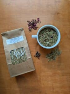 Gentle Uplift Staged