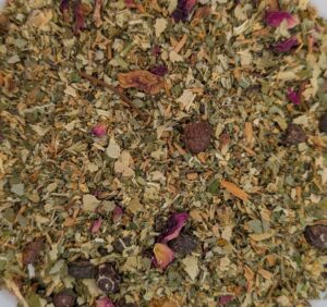 Gentle Uplifting Tea