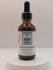 American Ginseng Tincture