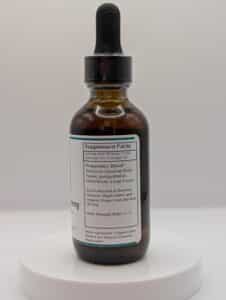 American Ginseng side