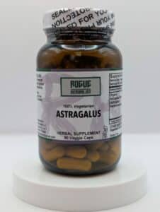 Astragalus Caps