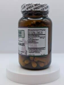 Astragalus side