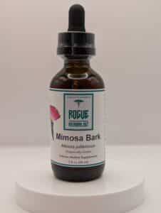 Mimosa Bark