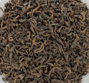 Pu'erh Tea