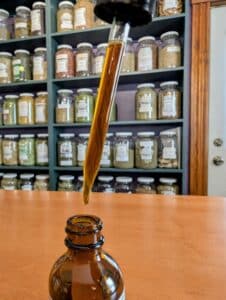 Tincture