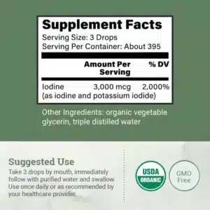 lugols-iodine-facts