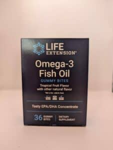 Omega 3 Gummies