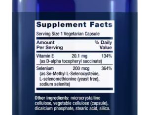 Super Selenium facts