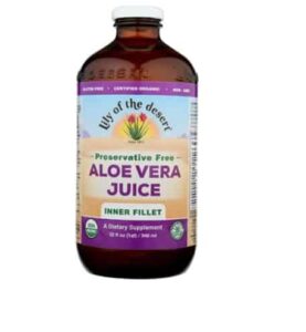 Aloe Vera Juice